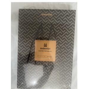 New/Sealed Sodentist Electric Toothbrush